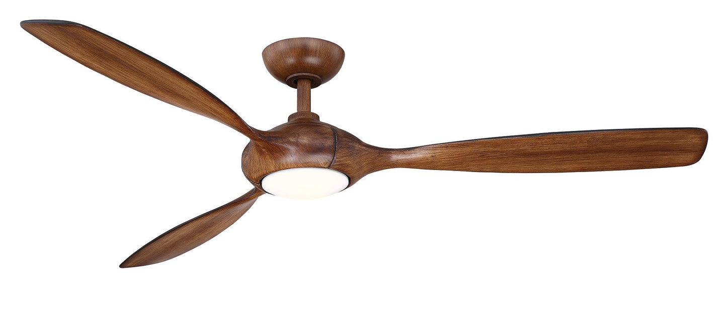 Wind River Fans Elan 60 Inch Ceiling Fan, 17Watts, 120V, 3000K