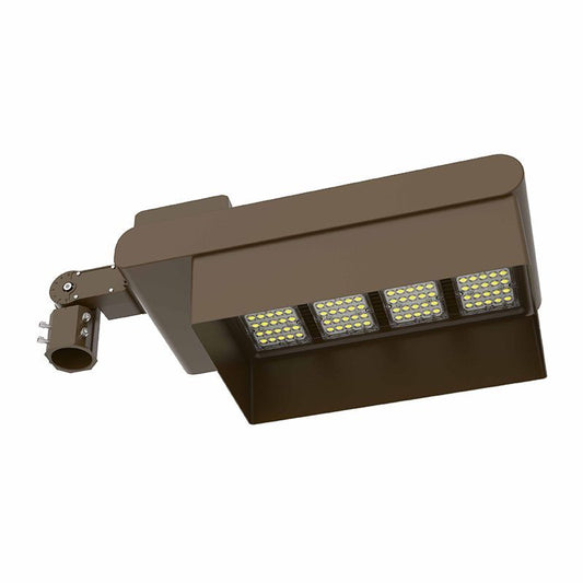 Westgate Full Shroud For Lfx-600W, Outdoor Lighting, Dark Bronze Finish