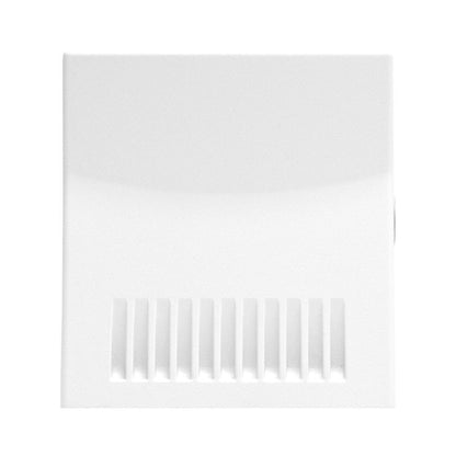 Westgate Ho Mini Cutoff WallPack Select 10/15/24W 30/40/50K Photocell, Wh, Outdoor Lighting, 10W/15W/24W, 110 Lumens/W,  30K/40K/50K, White Finish, 0-10V