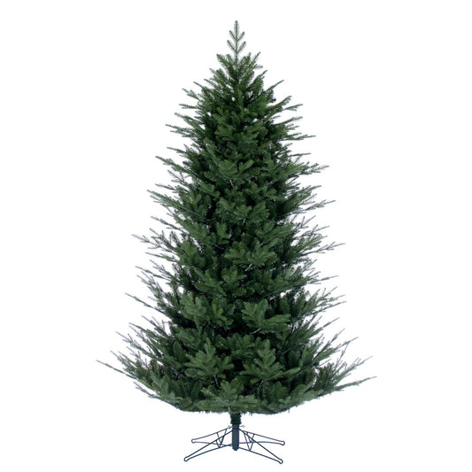 Vickerman 5.5' x 48" North Shore Fraser Fir Artificial Christmas Tree Unlit