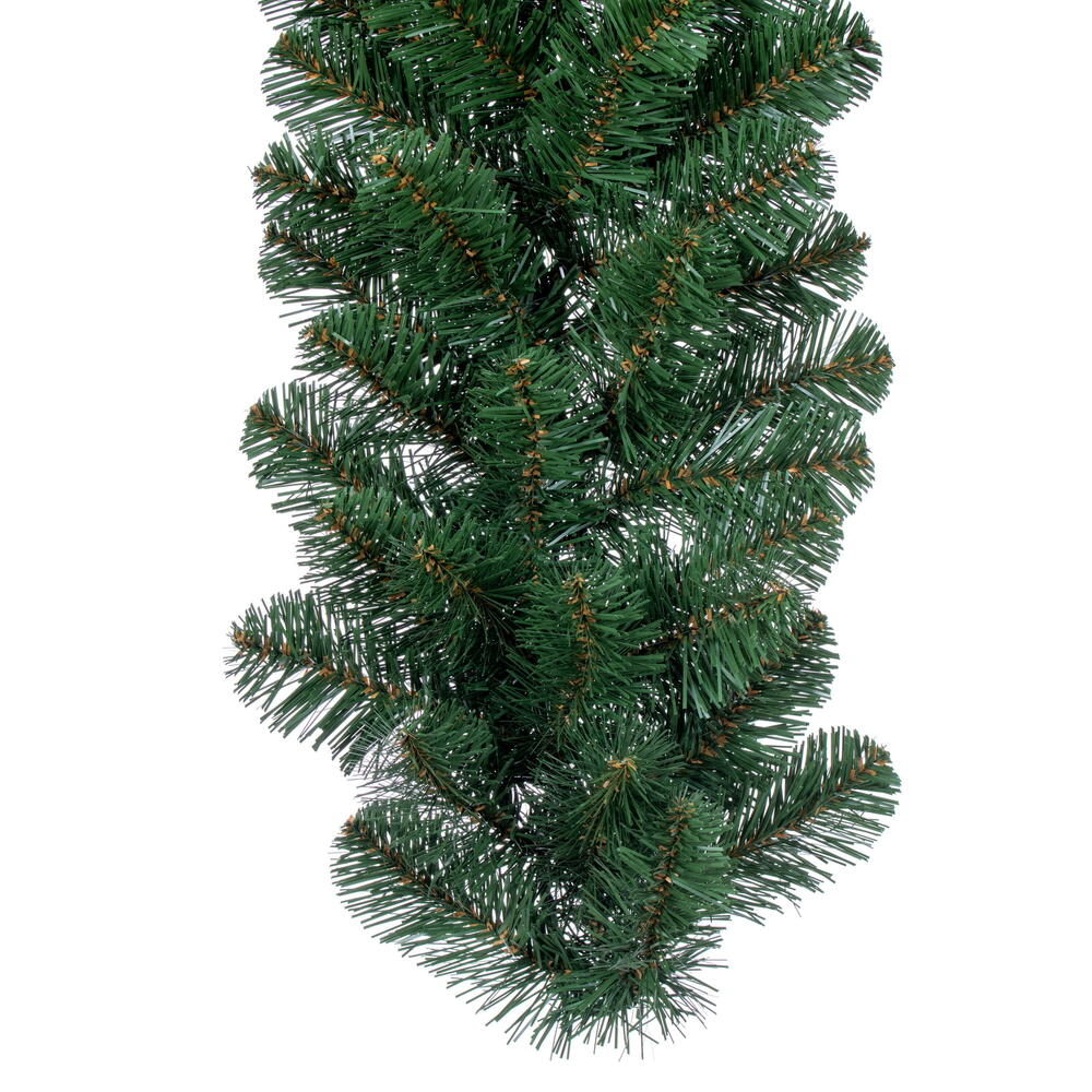 Vickerman 9' x 12" Oregon Fir Artificial Christmas Garland Unlit