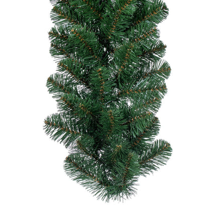 Vickerman 9' x 12" Oregon Fir Artificial Christmas Garland Unlit