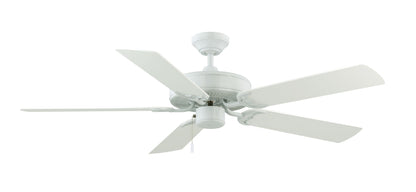 Wind River Fans Dalton 52 Inch Indoor/Outdoor Ceiling Fan, 3 Speed, 120V