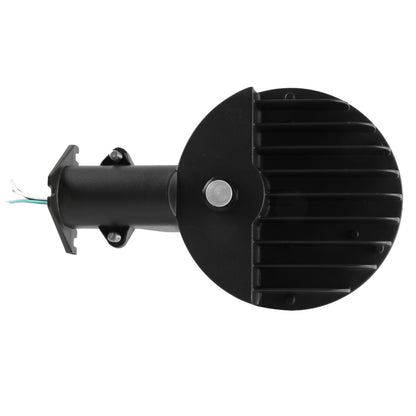 ASD Lighting LED Barn light 35W 4000K Dimmable with Photocell Button-Type Bronze ETL DLC Premium