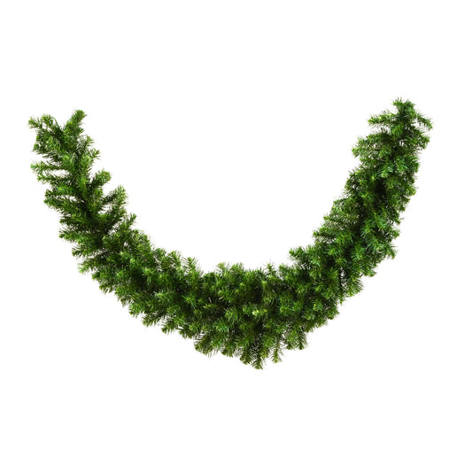 Vickerman 6' Douglas Fir Artificial Christmas Swag Garland Unlit