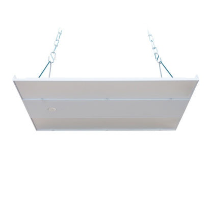 ASD Lighting LED Linear High Bay with Q-base 160W 120-277V 5000K Dimmable UL DLC Premium