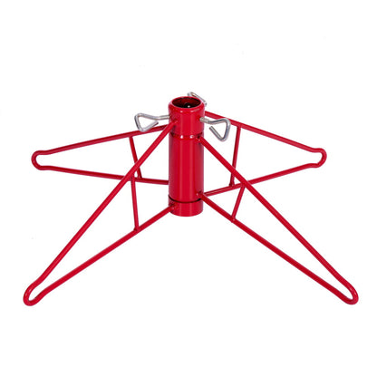 Vickerman 9' x 56" Candy Cane Artificial Unlit Christmas Pine Tree.