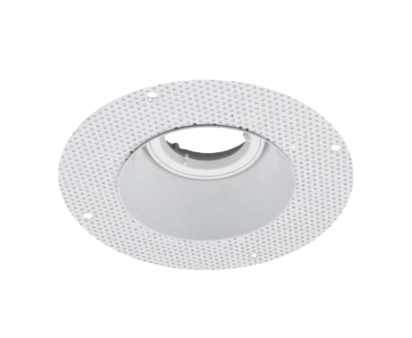 Light Blue USA 4" Trimless Trim