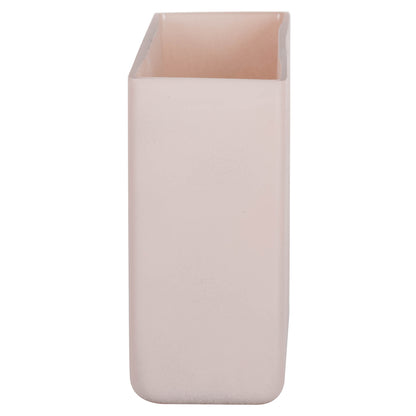 Vickerman 7" Almondine Rectangle Glass Container