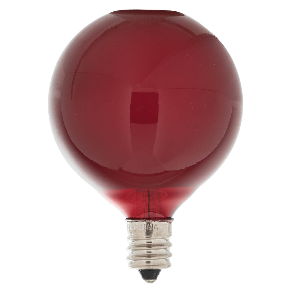 Vickerman Red G50 Replacement Bulb