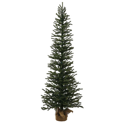 Vickerman 5' Mini Pine Artificial Christmas Tree Unlit