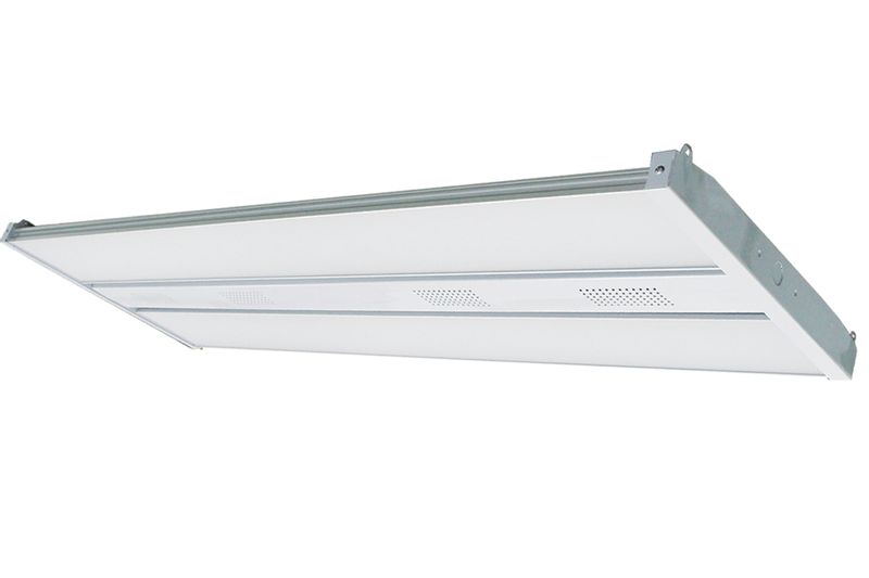 Westgate G4 Dimmable Linear Highbay 120 Lumens/W, 500W, 5000K 120-277V, Frosted Pc Lens, Industrial Lighting, 500W, 62500 Lumens, 5000K, White Finish, 0~10V Dimmable