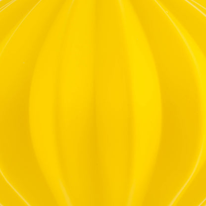 Vickerman 6" Yellow Matte Onion Drop Christmas Ornament 4 per pack