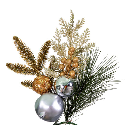 Vickerman 6' x 16" Artificial Christmas Garland Unlit
