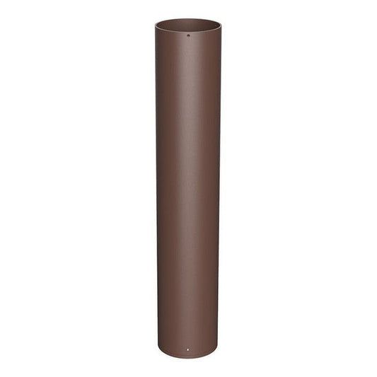 Westgate G2 Bollard Shaft 29 Inch, Br, Outdoor Lighting, Bronze Finish