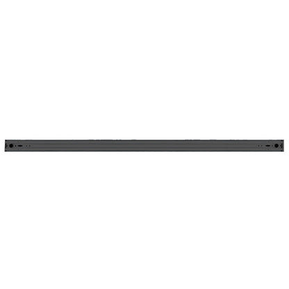 Westgate SCX 2.75In 6Ft Linear 60W 30K/35K/40K/50K, Bk, Commercial Indoor Lighting, 60W, 110 Lumens/W, 30K/35K/40K/50K, Black Finish, 0~10V Dimmable