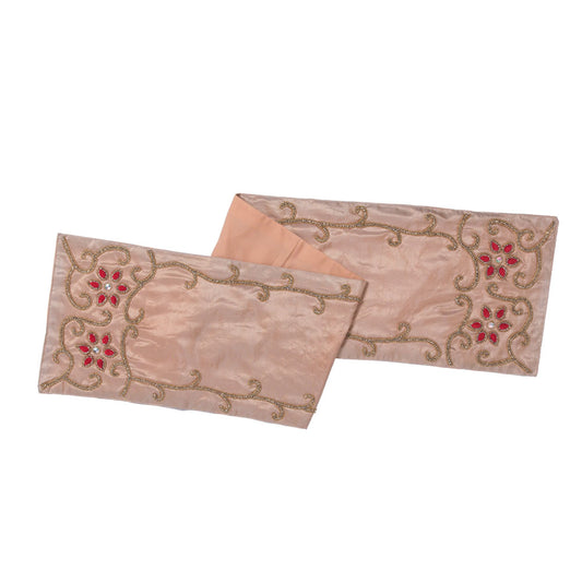 Vickerman Decorative 12" x 60" Regal Collection Table Runner