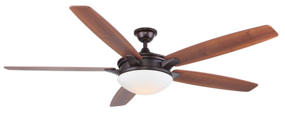 Wind River Fans Novato 70 Inch Ceiling Fan, 17Watts, 120V, 3000K