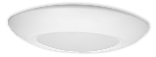 Westgate 15W, 550~600 Lumens, 3000K (Warm White), ETL & Energy Star, Residential Lighting, 15W, 1000 Lumens, 3000K, White Finish, TRIAC LED Dimmer
