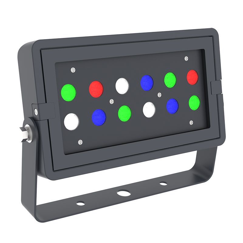 Westgate Dmx 512 Compatible RGBW Series, Outdoor Lighting, 36WRGBW