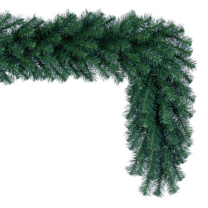 Vickerman 50' Douglas Fir Artificial Christmas Garland Unlit