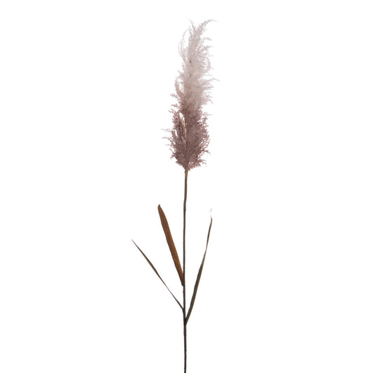 Vickerman 44" Cream Artificial Reed Spray 2 per bundle.