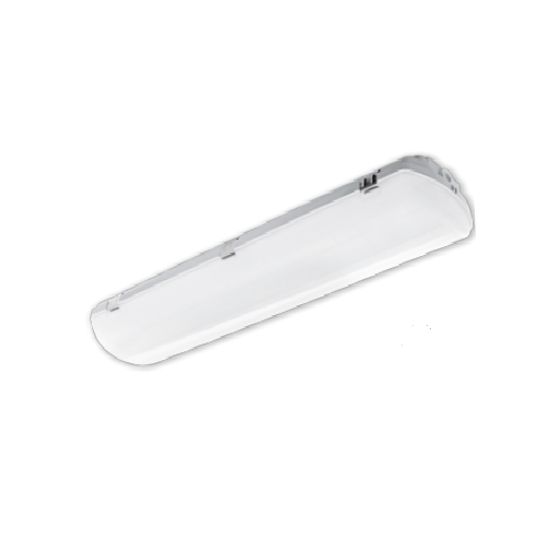 Westgate  4Ft Spec Series Vapor-Tight 100/150/200W 35/40/50K 120-277V 0-10V, Industrial Lighting, 100W/150W/200W, 130 Lumens/W, 35K/40K/50K, White Finish, 0~10V Dimmable