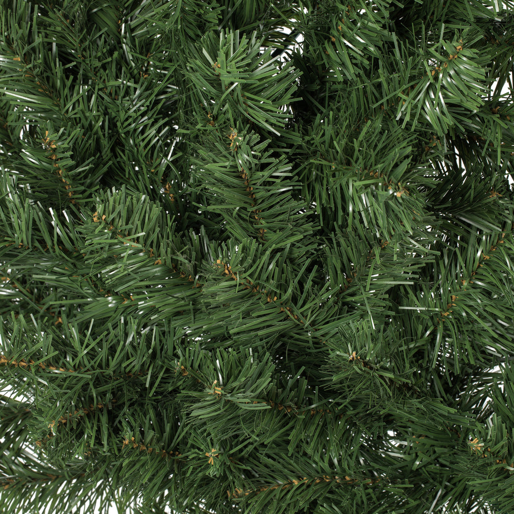 Vickerman 48" Grand Teton Artificial Christmas Square Wreath Unlit