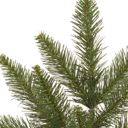 Vickerman 12" Camdon Fir Artificial Christmas wreath unlit Set of 4