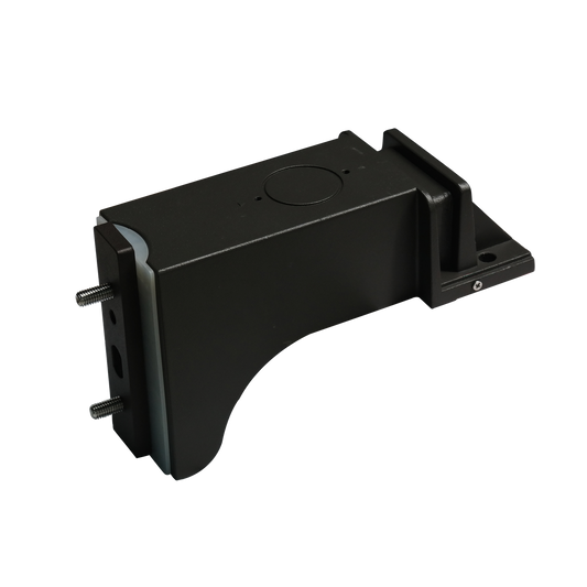 ASD Lighting Arm Mounting Bracket Black