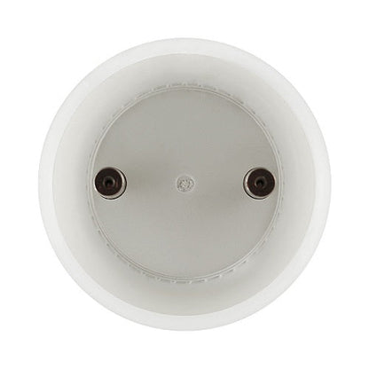 Euri Lighting EA19-11W2040eG-2 Everyday LED 75-Watt Equivalent A19 Lamp GU24 Twist & Lock Dimmable - 4000K - 2 Pack