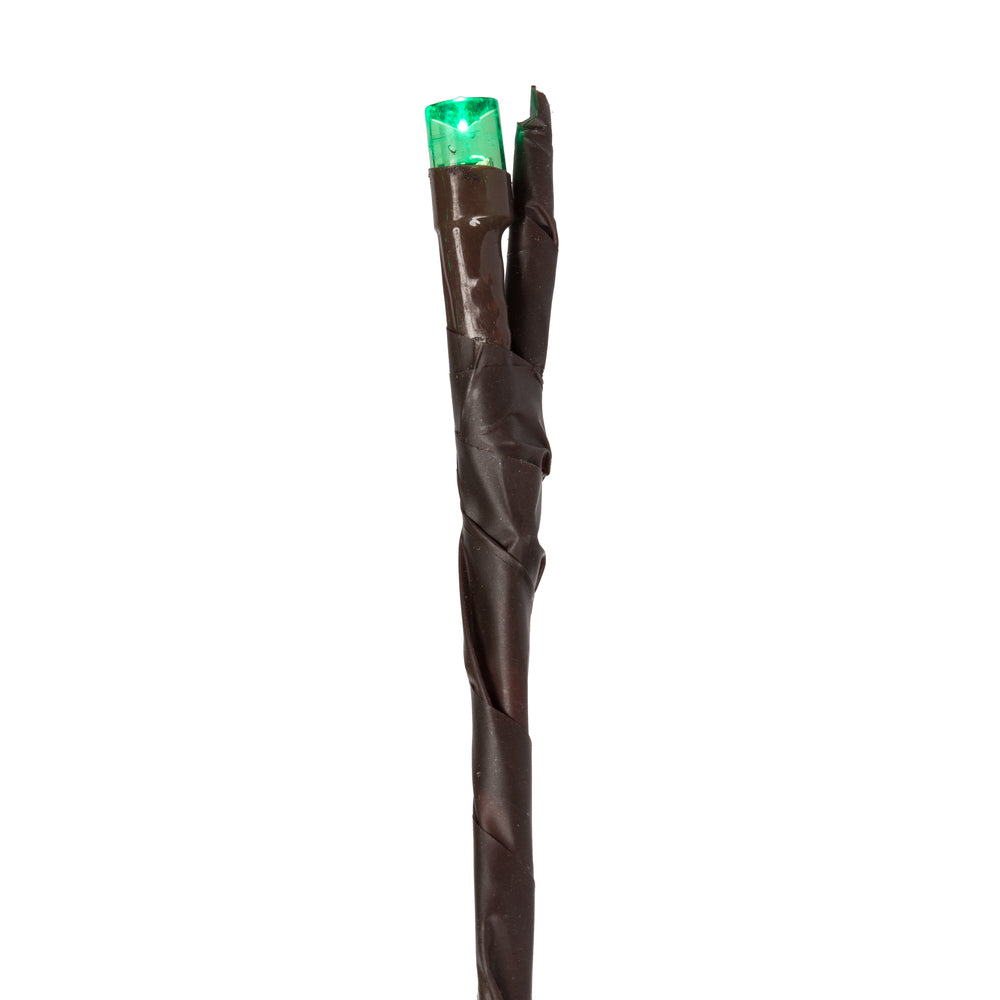 Vickerman 36" 60 LED Lime Twig Lights 3 piece.