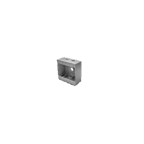 Westgate 1” Trade Size, 4 Outlet Holes, 30.5 Cu. In., Electrical Products