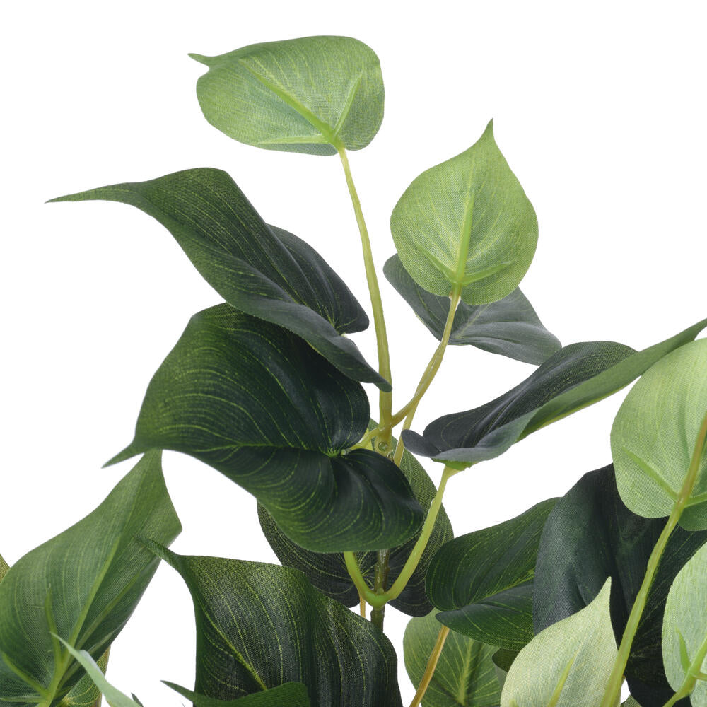 Vickerman 20" Artificial Green Philo Bush.
