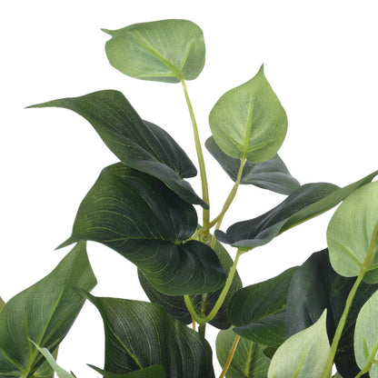 Vickerman 20" Artificial Green Philo Bush.