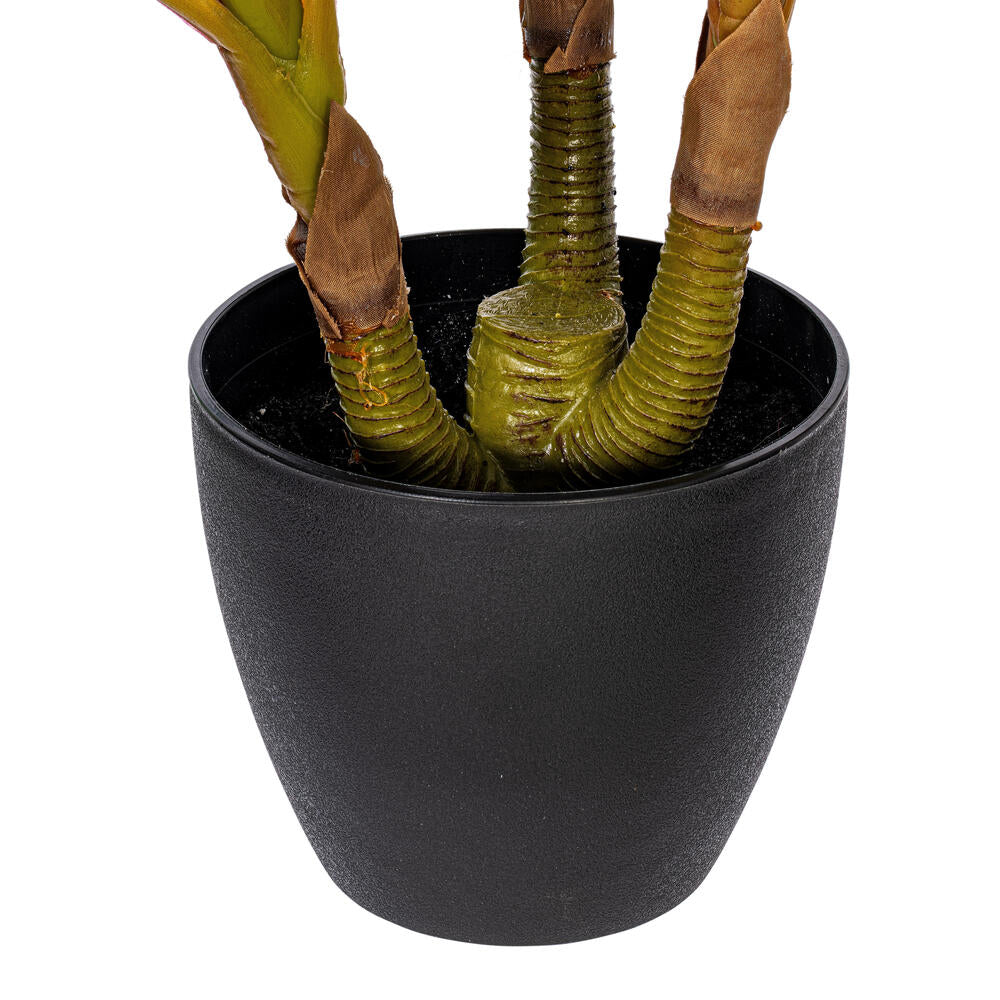 Vickerman 30" Artificial Real Touch Dracaena.