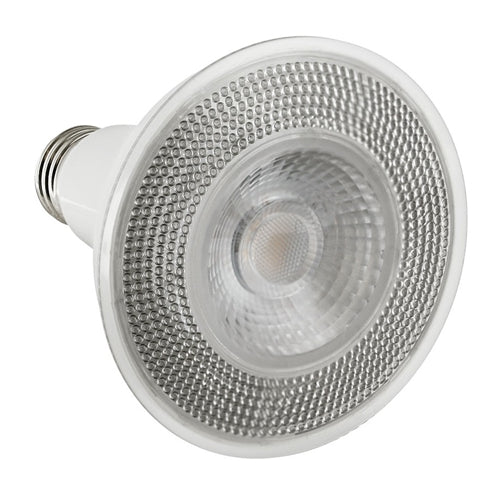 Euri Lighting EP30-11W6050e Everyday LED 75-Watt Equivalent PAR30 Lamp Long-Neck E26 Base Dimmable - 5000K