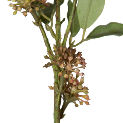 Vickerman 31" Penny Brown Artificial Wild Berry Spray 2 per bag.