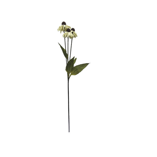 Vickerman 31.5" Artificial Yellow Black Eyed Susan Spray