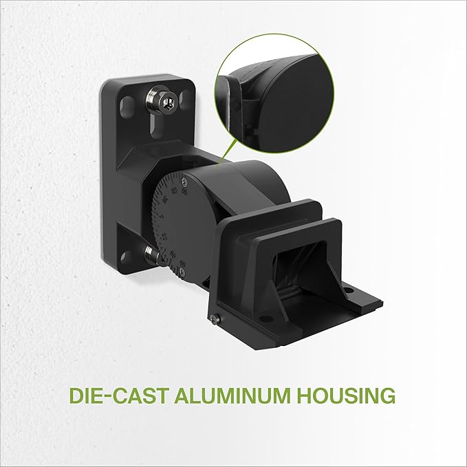 ASD Lighting Adjustable Arm Mounting Bracket 400-500W Bronze