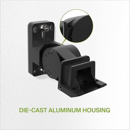ASD Lighting Adjustable Arm Mounting Bracket 400-500W Bronze