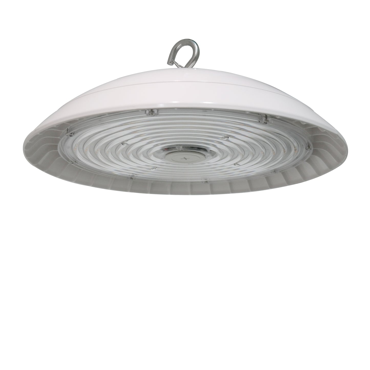 ASD Lighting LED UFO High Bay Power Adjustable 200/240/300W 120-277V CCT Selectable 3000/4000/5000K Dimmable NSF UL DLC Premium