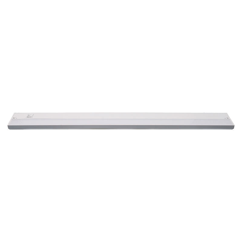 Westgate 32In Builder Series Under Cabinet Light 5Cct C90 Hardwire End-To-End Connect, White, Undercabinet Lighting, 16W, 960 Lumens, 27K/30K/35K/40K/50K, White Finish, TRIAC