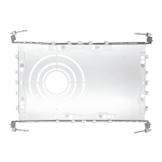 Goodlite New Construction Plate Universal Cut Out Sizes 2.08"-2.75"-3.75"-5.20"
