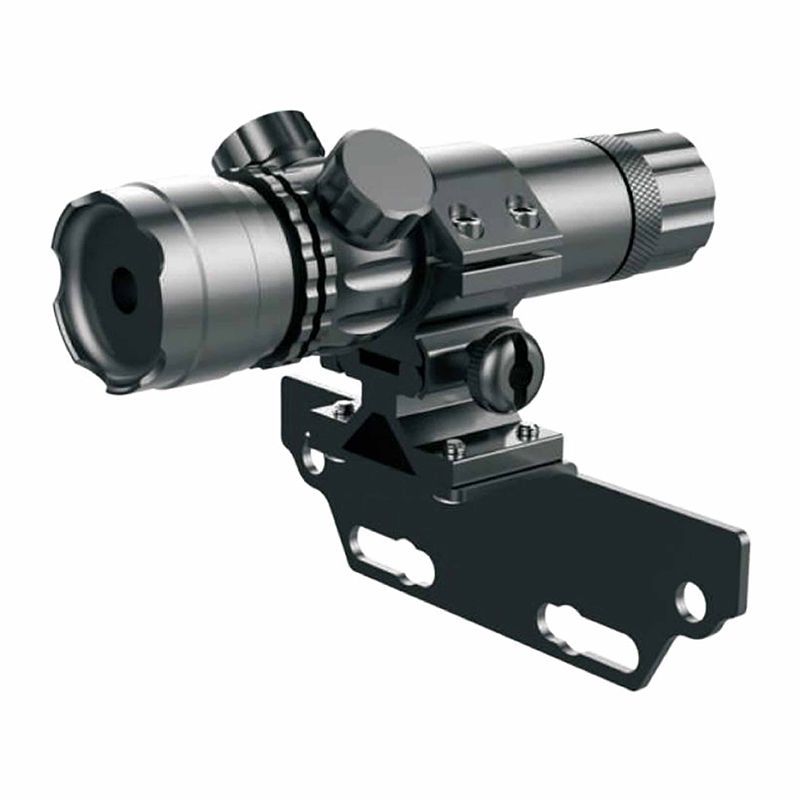 Westgate LED Laser Aiming Device For SFX Series, Outdoor Lighting, Bla ...