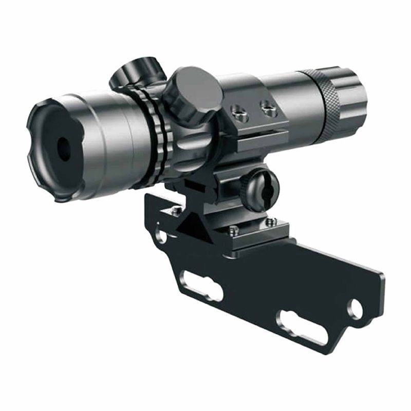 Westgate LED Laser Aiming Device For SFX Series, Outdoor Lighting, Black Finish