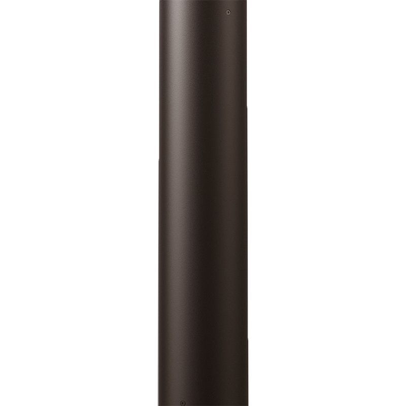 Westgate G4 Bollard Shaft 30 Inch, Br, Outdoor Lighting, Bronze Finish