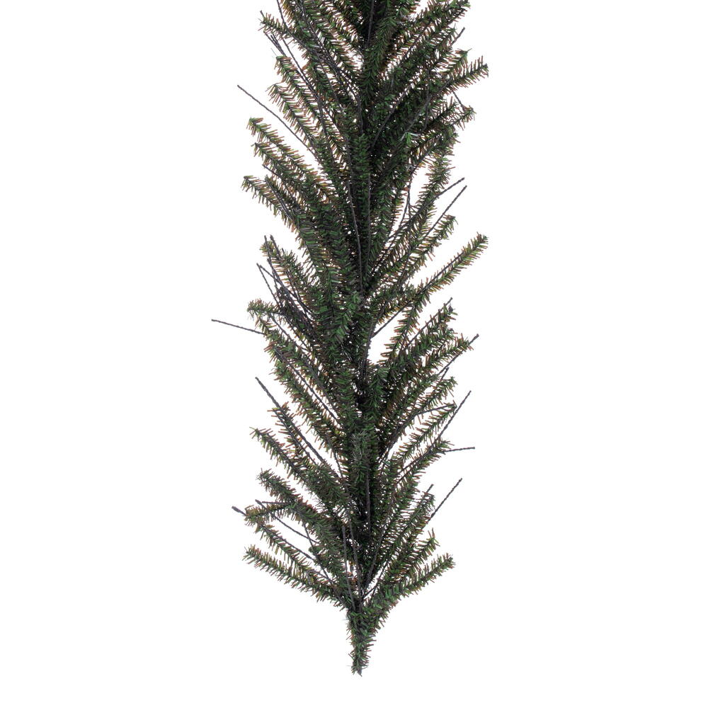 Vickerman 9' Vienna Twig Artificial Christmas Garland Unlit