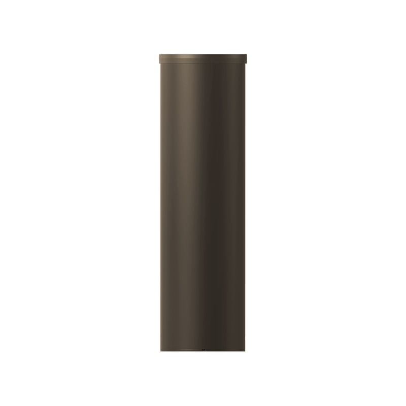 Westgate G5 Bollard Shaft 14 Inch, Br, Outdoor Lighting, Bronze Finish