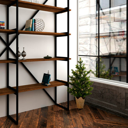 Vickerman 24" x 14" Bryson Spruce Artificial Christmas Tree Dura-Lit® LED Warm White Mini Lights